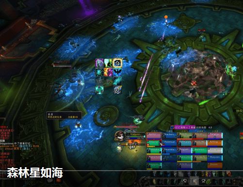 《魔兽世界》8.1​达萨罗之战普通难度攻略