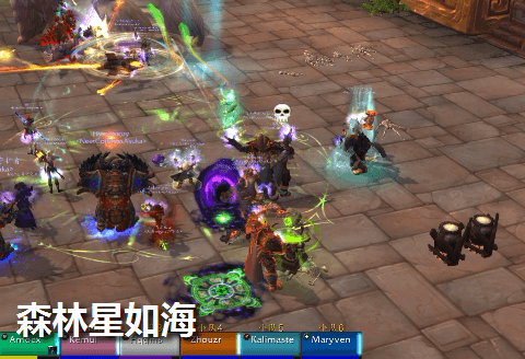 《魔兽世界》8.1​达萨罗之战普通难度攻略