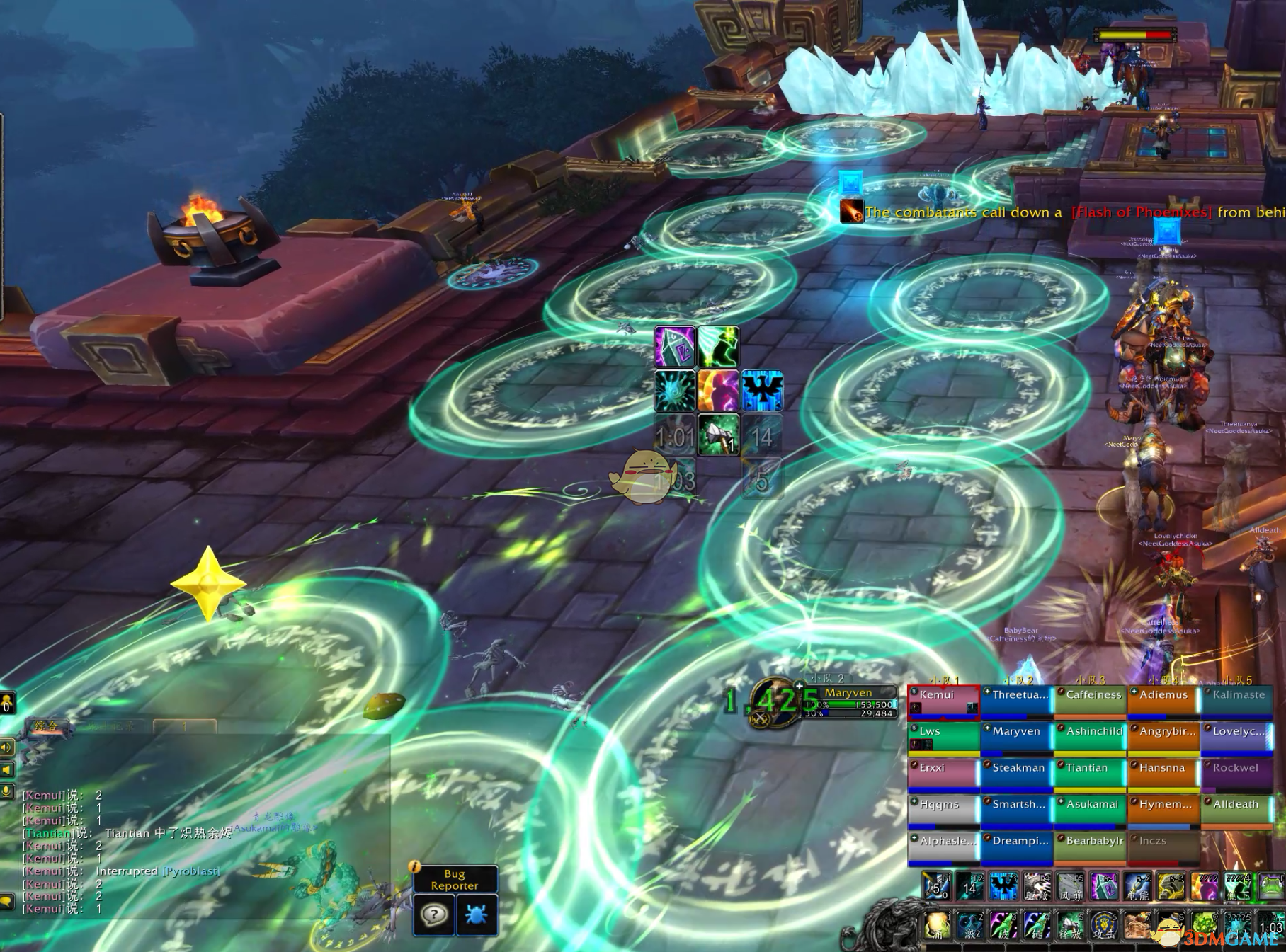 《魔兽世界》8.1​达萨罗之战普通难度攻略