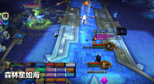 《魔兽世界》8.1​达萨罗之战普通难度攻略