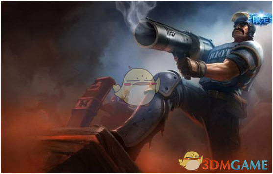 《LOL》8.22男枪高胜率攻略