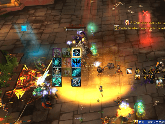 《魔兽世界》8.1​达萨罗之战英雄难度攻略