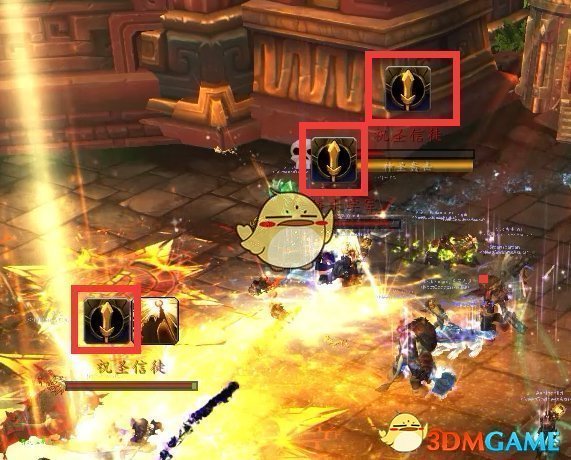 《魔兽世界》8.1​达萨罗之战英雄难度攻略