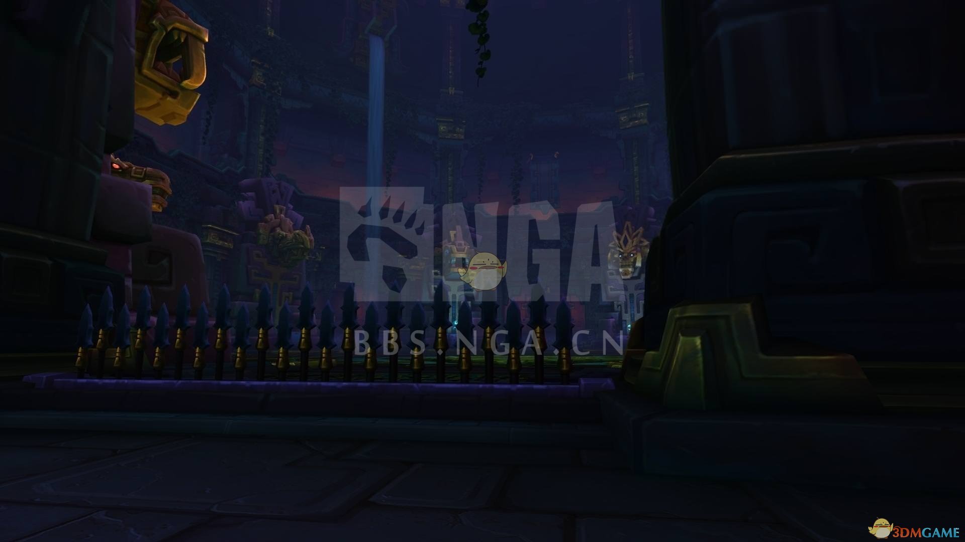 《魔兽世界》8.1达萨罗之战阵营BOSS介绍