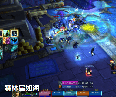 《魔兽世界》8.1​达萨罗之战英雄难度攻略