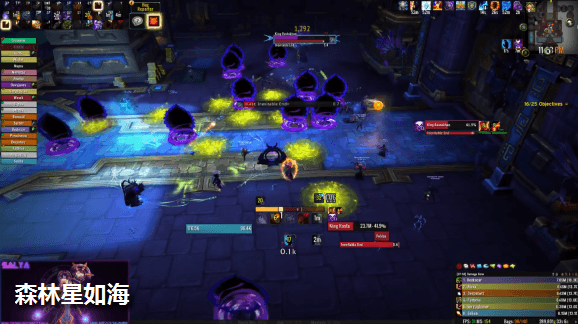 《魔兽世界》8.1​达萨罗之战英雄难度攻略