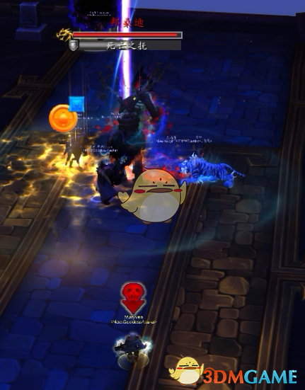 《魔兽世界》8.1​达萨罗之战英雄难度攻略