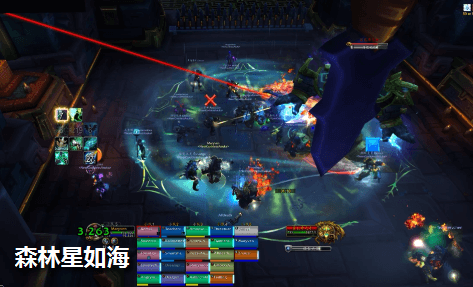 《魔兽世界》8.1​达萨罗之战英雄难度攻略