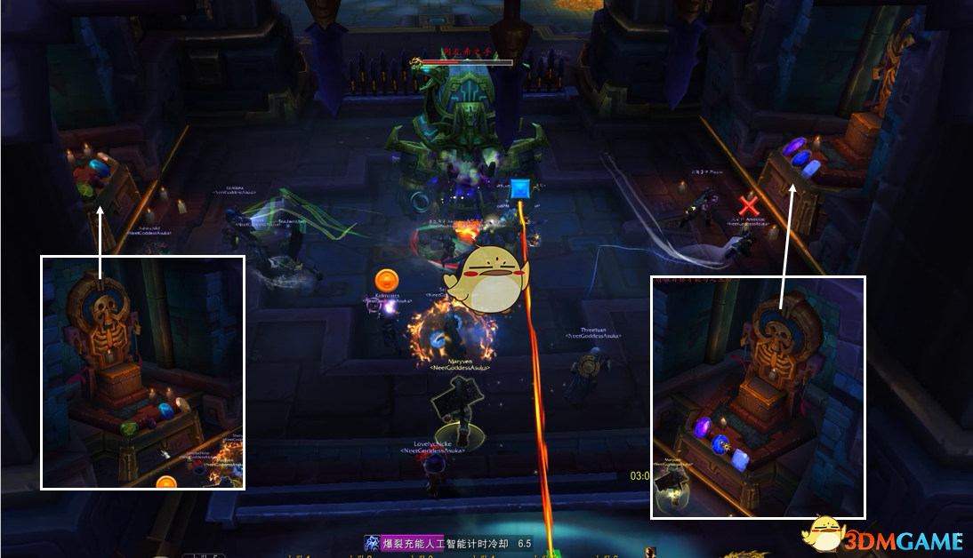 《魔兽世界》8.1​达萨罗之战英雄难度攻略