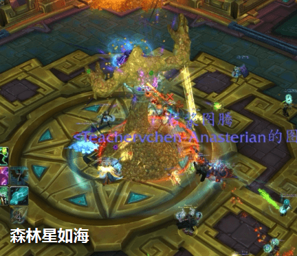 《魔兽世界》8.1​达萨罗之战英雄难度攻略