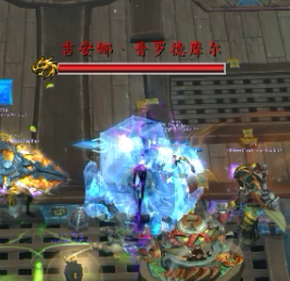 《魔兽世界》8.1达萨罗之战英雄难度吉安娜攻略