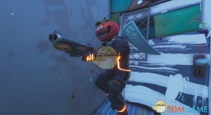 《堡垒之夜》茄堡对垒玩法攻略