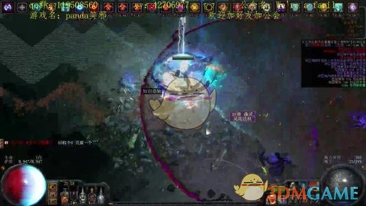 《流放之路》3.5新技能预览