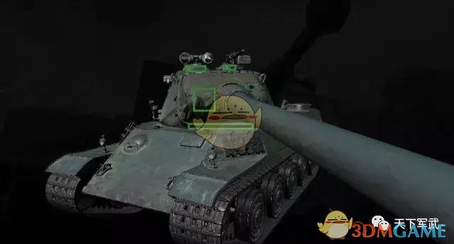 《坦克世界》F系坦克1951玩法攻略
