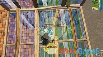 《堡垒之夜》安全跳伞攻略