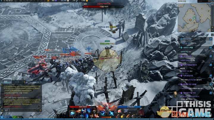 《失落的方舟》国服测试时间介绍