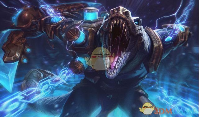 《LOL》2018冰雪节皮肤曝光