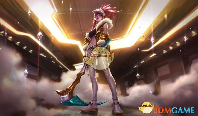 《LOL》2018冰雪节皮肤曝光