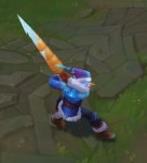 《LOL》2018冰雪节皮肤大全