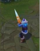 《LOL》2018冰雪节皮肤大全