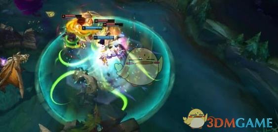 《LOL》S9中单妮蔻出装推荐