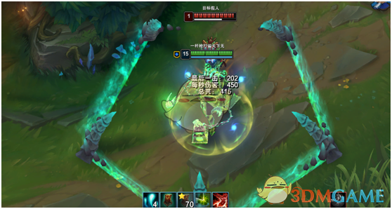 《LOL》锤石强势对线技巧攻略