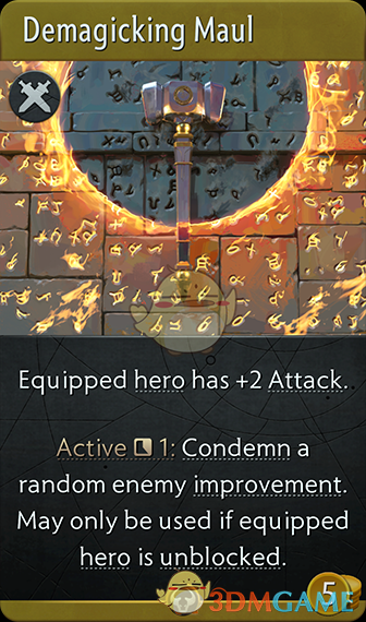 《Artifact》新手卡组构筑指南