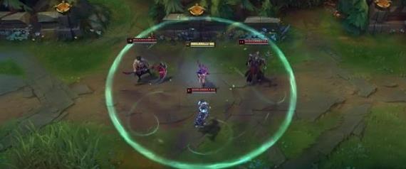 《LOL》妮蔻技能加点推荐