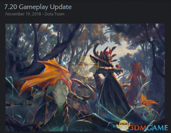 《DOTA2》新7.20版本BUG汇总