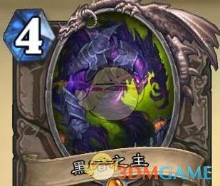 《炉石传说​》新卡格罗尔，鲨鱼之神点评