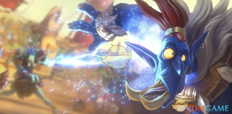 《炉石传说》斯塔哈的大乱斗战士新卡大全