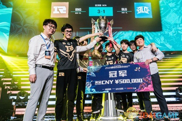 《LOL》德玛西亚杯八大强队西安论剑