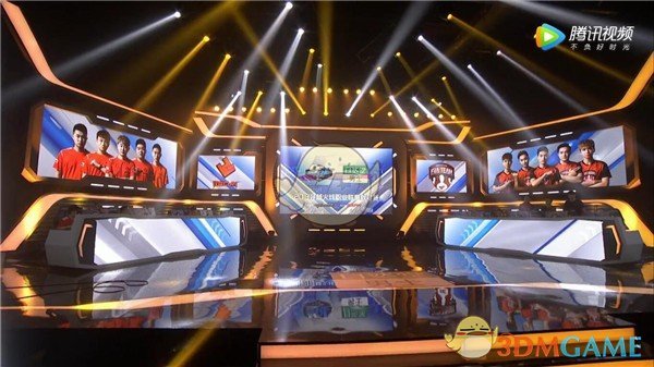 《CF》CFS2018世界总决赛参赛队伍简介