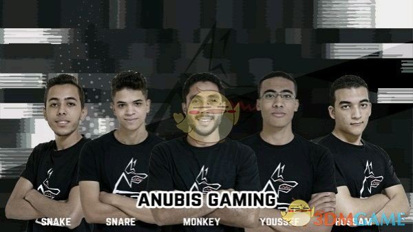 《CF》CFS2018世界总决赛参赛队伍简介