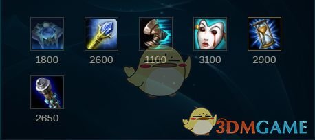 《LOL》S9辅助婕拉攻略