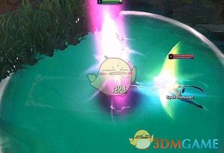 《LOL》妮蔻分身机制详解