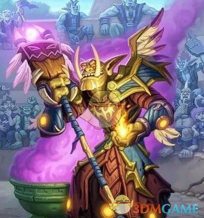 《炉石传说》拉斯塔哈上分卡组推荐