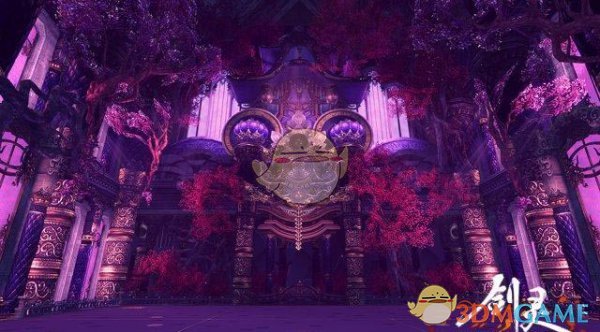 《剑灵》五周年新副本场景曝光