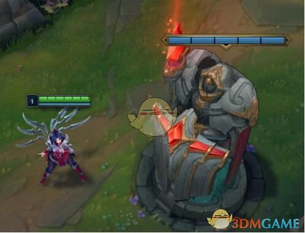 《LOL》8.23防御塔改动炸弹人推塔攻略