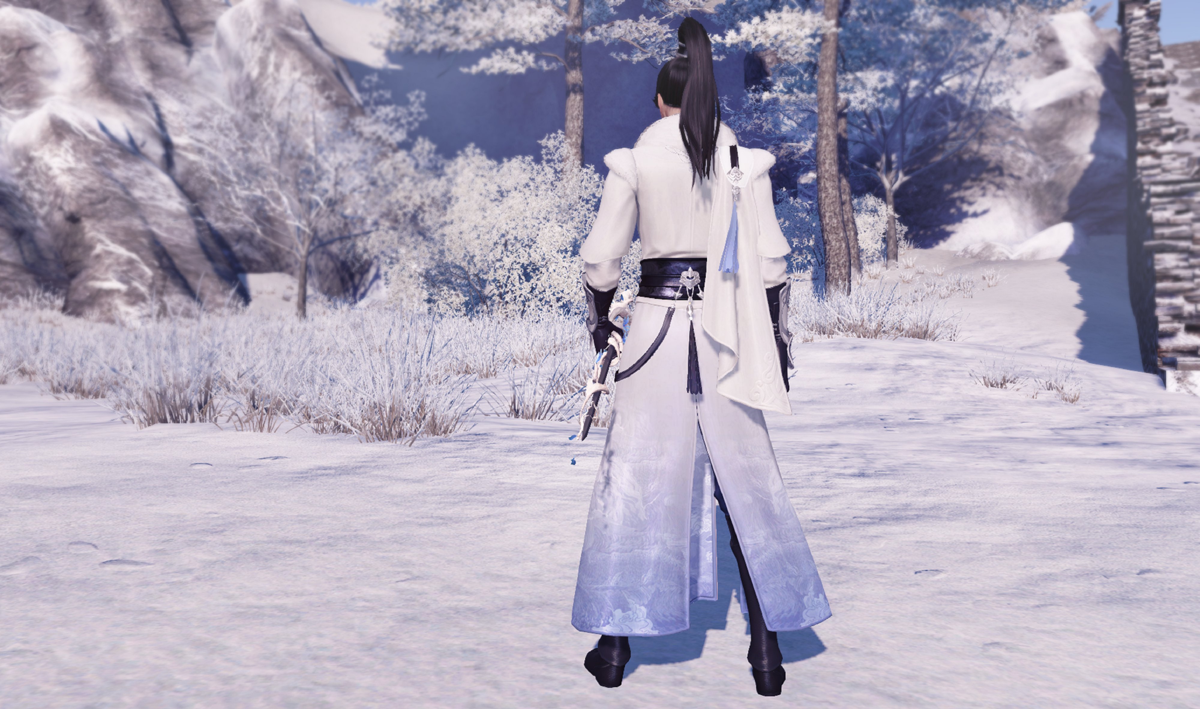 《天涯明月刀》全新资料片青梅煮酒T8金装外观一览