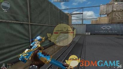 《CF》2018超级十二月活动免费领取CFSTAR武器