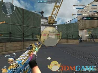 《CF》2018超级十二月活动免费领取CFSTAR武器