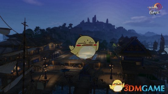 《剑网3》世外蓬莱OST抢鲜版公布