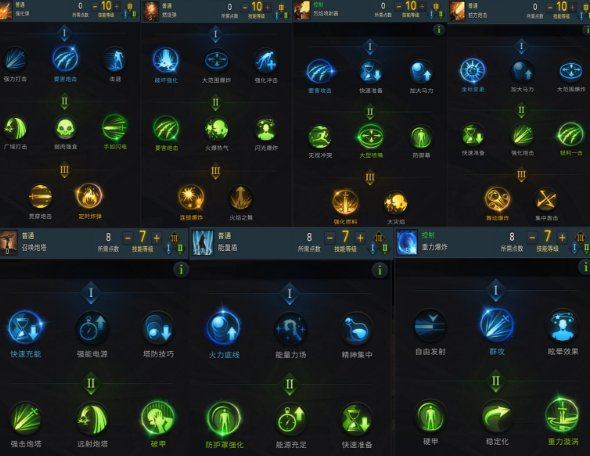 《失落的方舟》爆破者进阶加点攻略