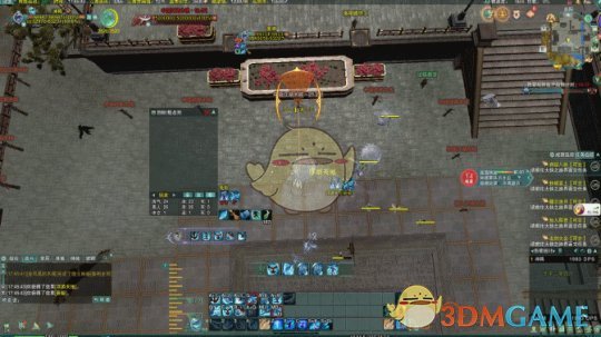 《剑网3》世外蓬莱新门派蓬莱PVP技能详解