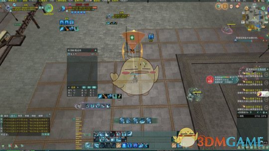 《剑网3》世外蓬莱新门派蓬莱PVP技能详解