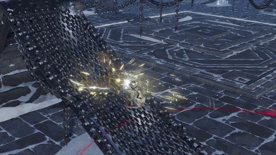 《剑网3》世外蓬莱全新物理破坏系统详解