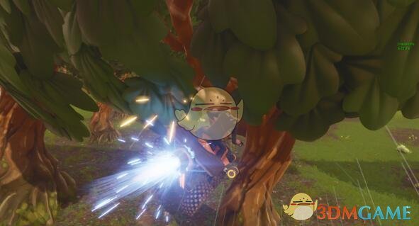 《堡垒之夜》百分激斗模式玩法介绍