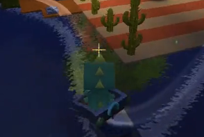 迷你世界怎么做火车