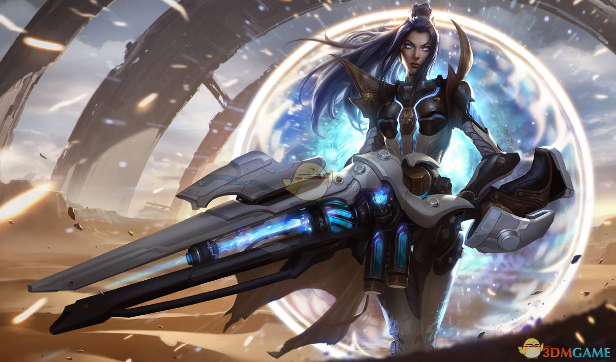 《LOL》8.23版本不灭爆破流女警玩法攻略